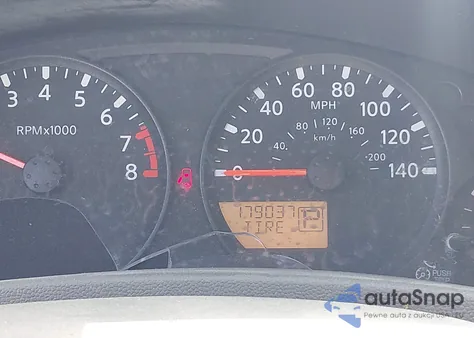 2020 Nissan Frontier Sv 4X2 z USA, uszkodzony, nr VIN 1N6ED0EAXLN709437